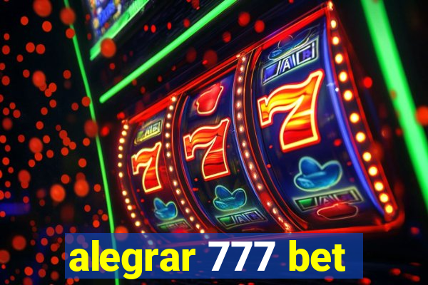 alegrar 777 bet